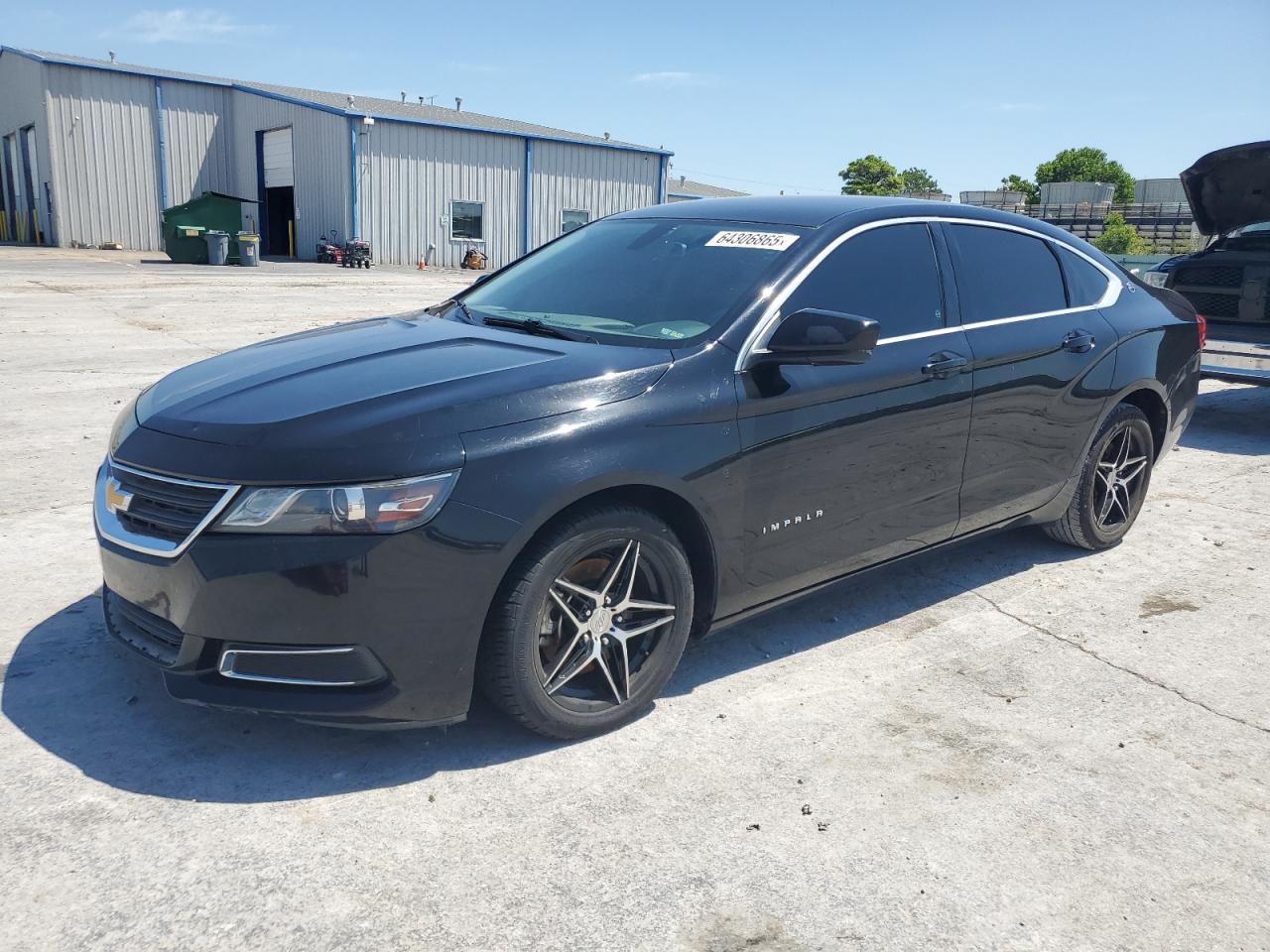 2015 Chevrolet Impala Ls