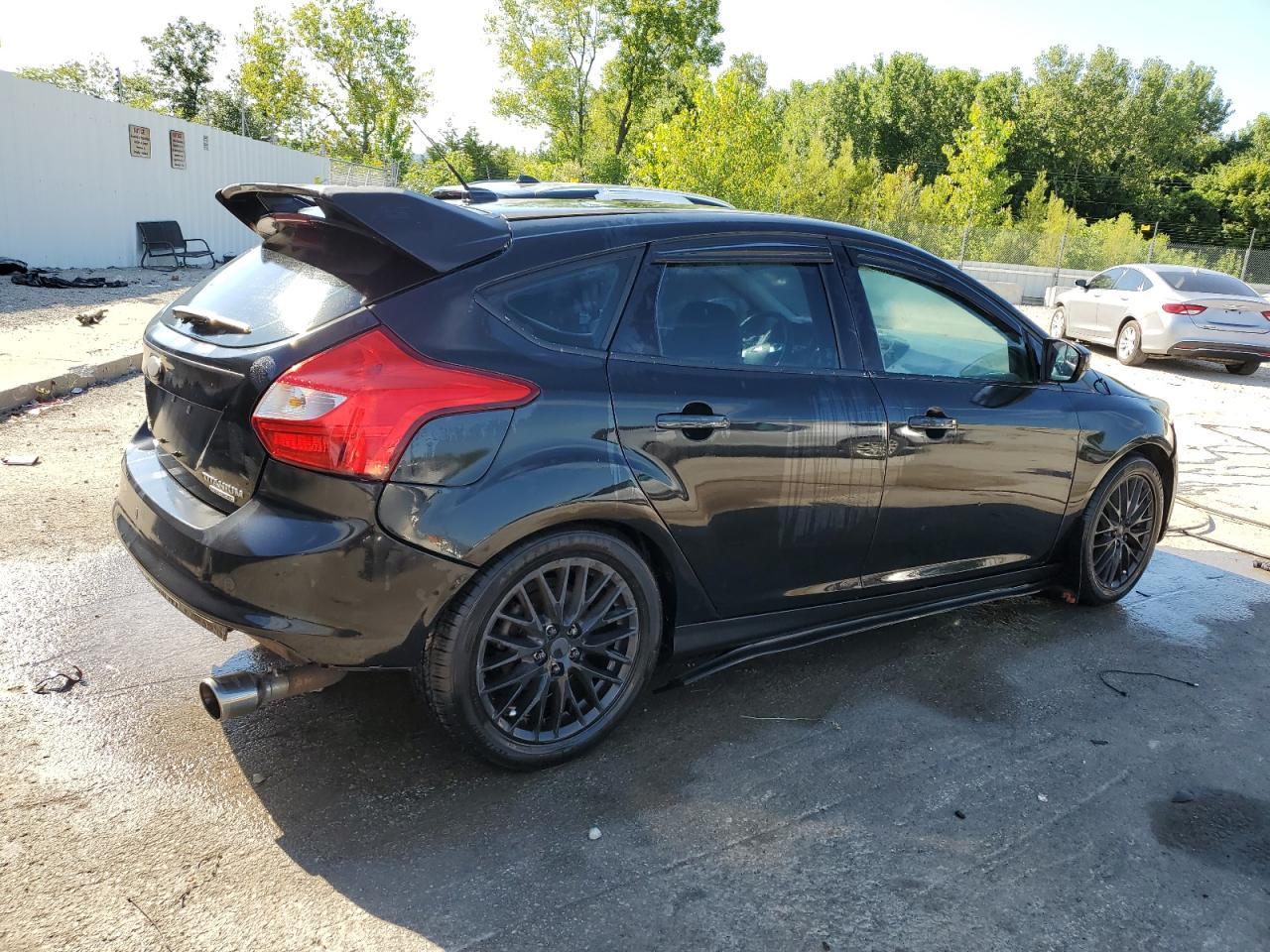 2014 Ford Focus Titanium - Фото 3