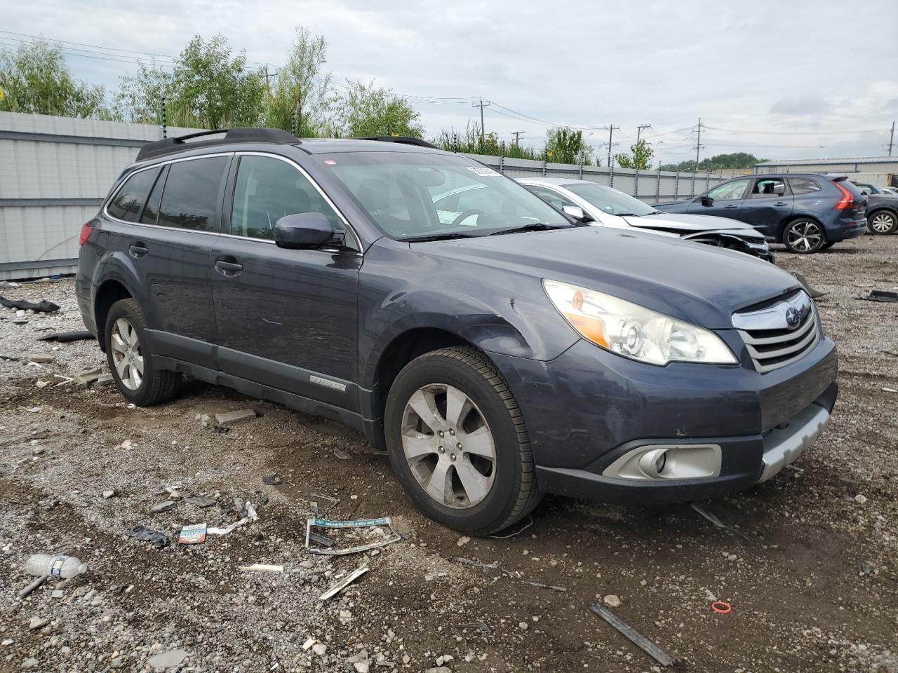 2010 Subaru Outback 3.6R Limited - Фото 4