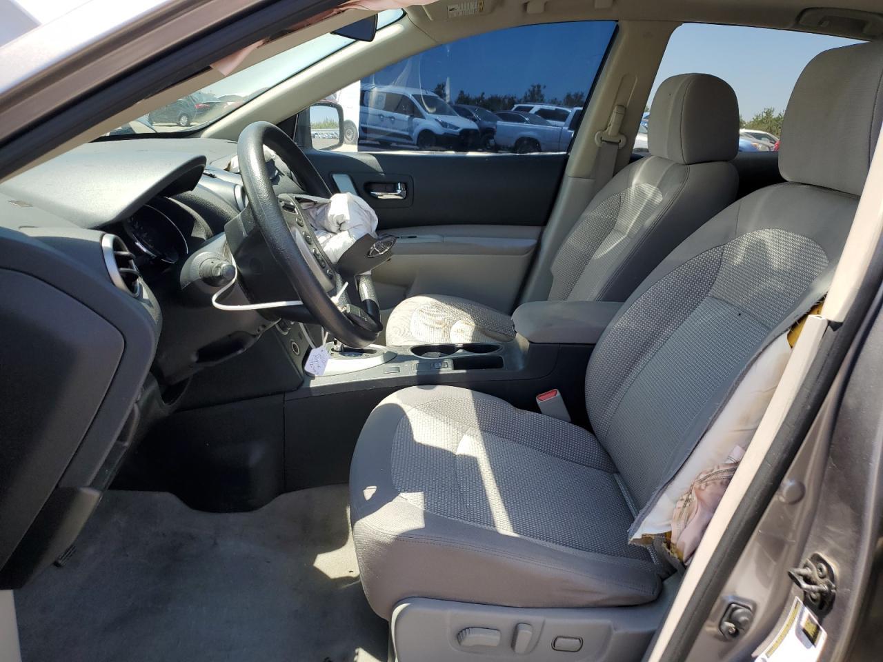 2012 Nissan Rogue S - Фото 7