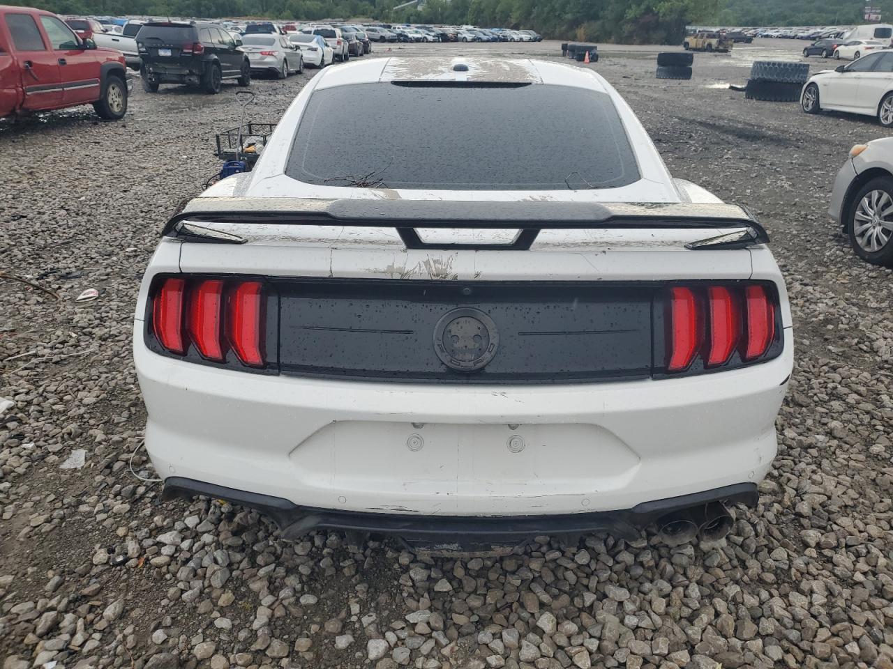 2019 Ford Mustang Gt - Фото 6