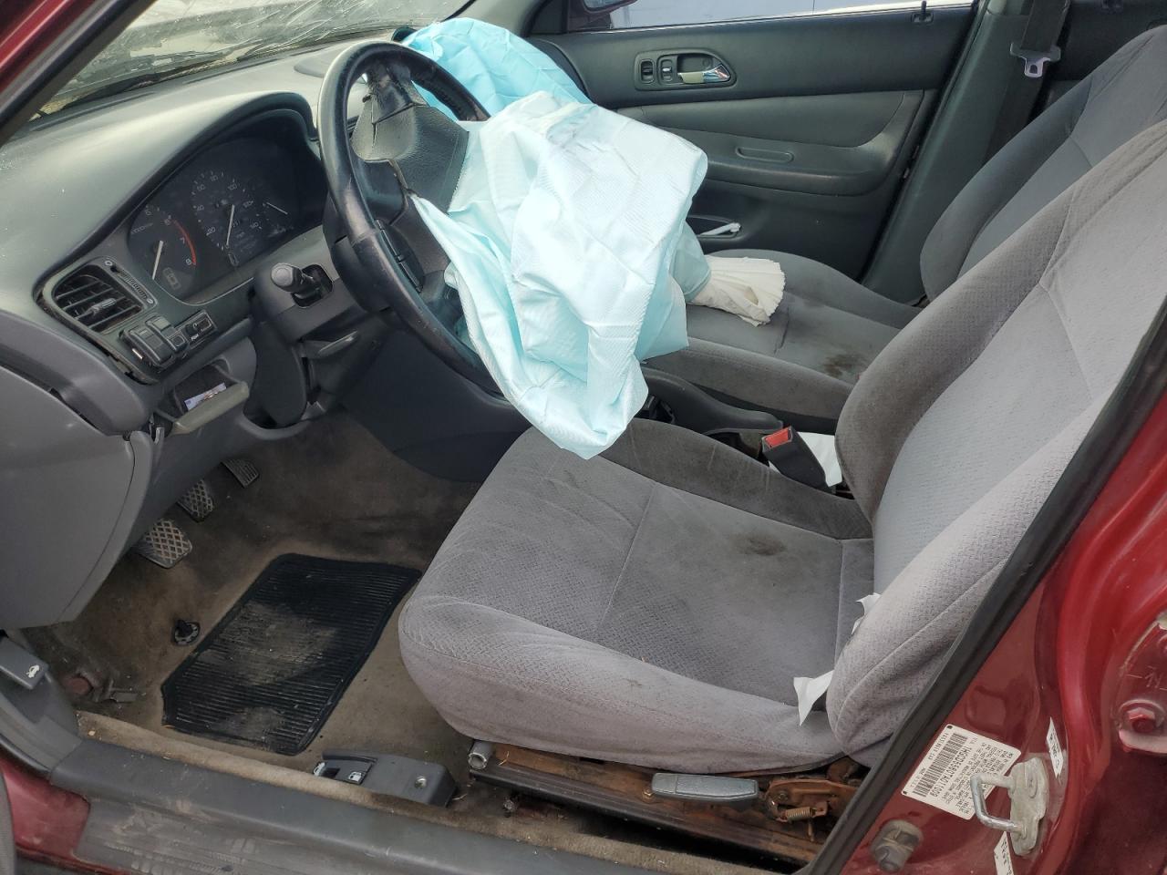 1996 Honda Accord Ex - Фото 7