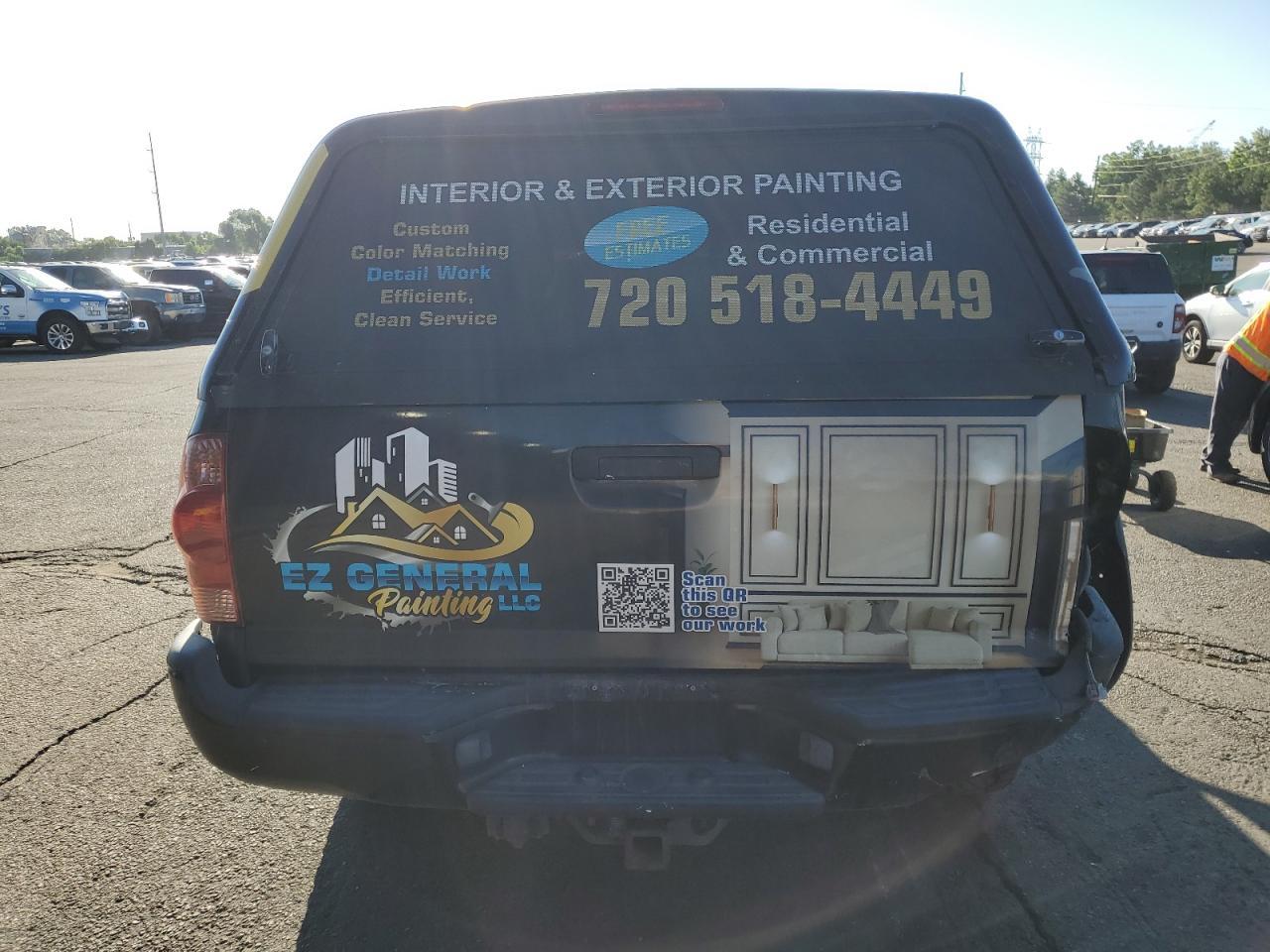 2007 Toyota Tacoma Access Cab - Фото 6