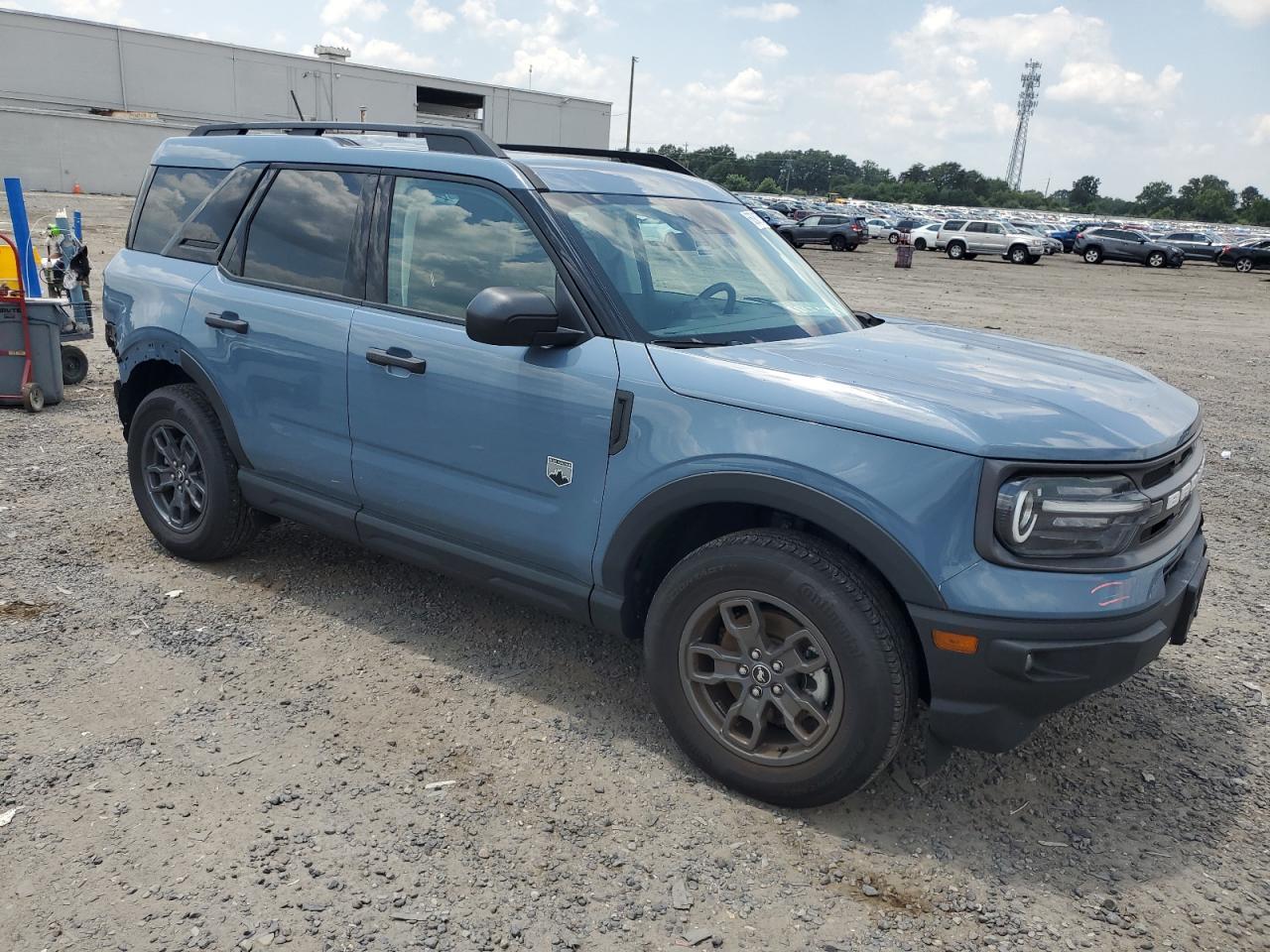 2024 Ford Bronco Sport Big Bend - Фото 4