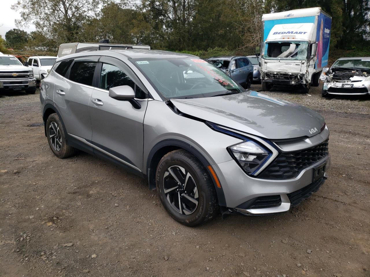 2023 Kia Sportage Lx - Image 4