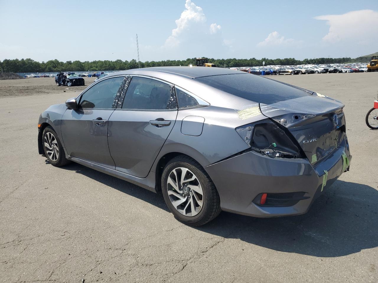 2016 Honda Civic Ex - Image 2