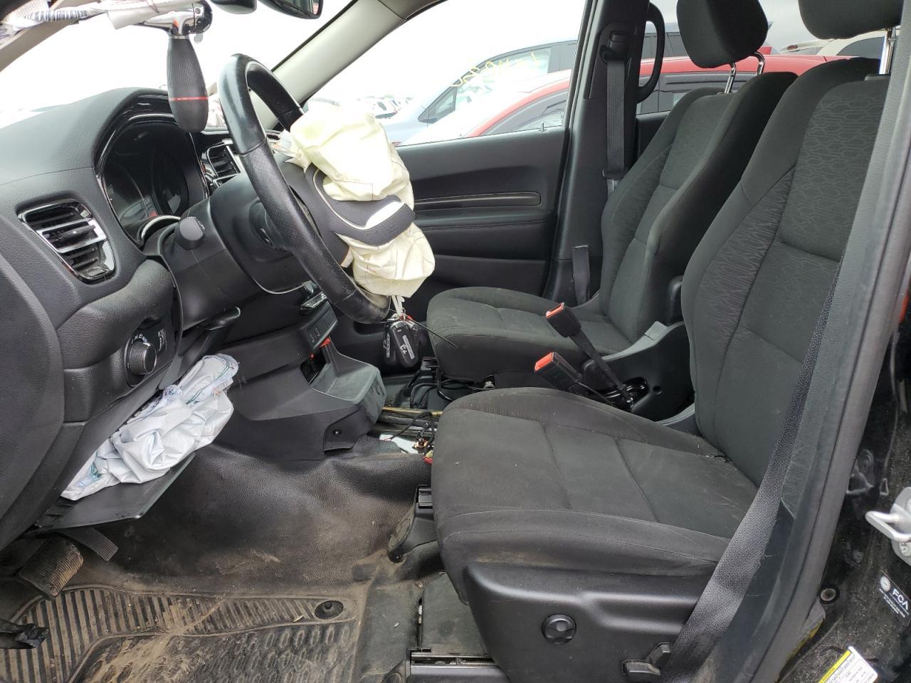 2021 Dodge Durango Pursuit - Фото 7