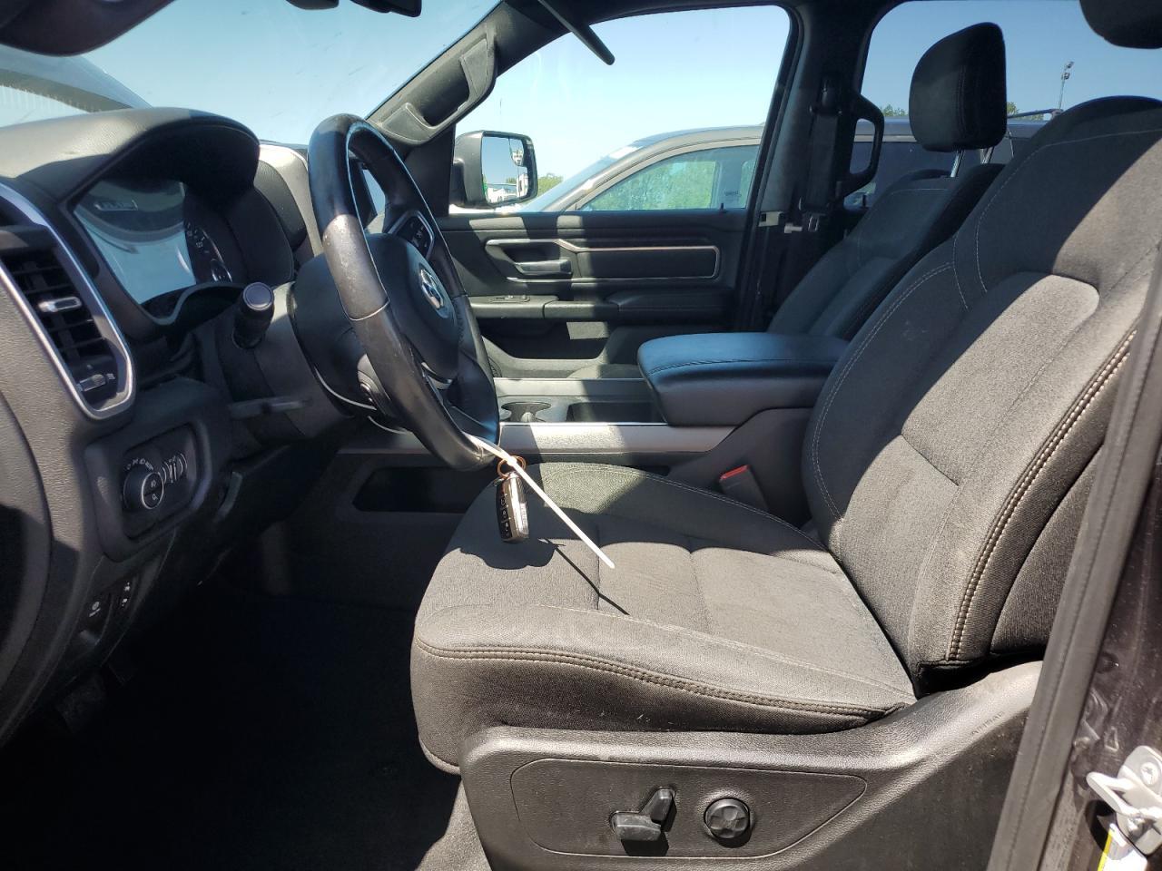 2019 Ram 1500 Big Horn/Lone Star - Фото 7