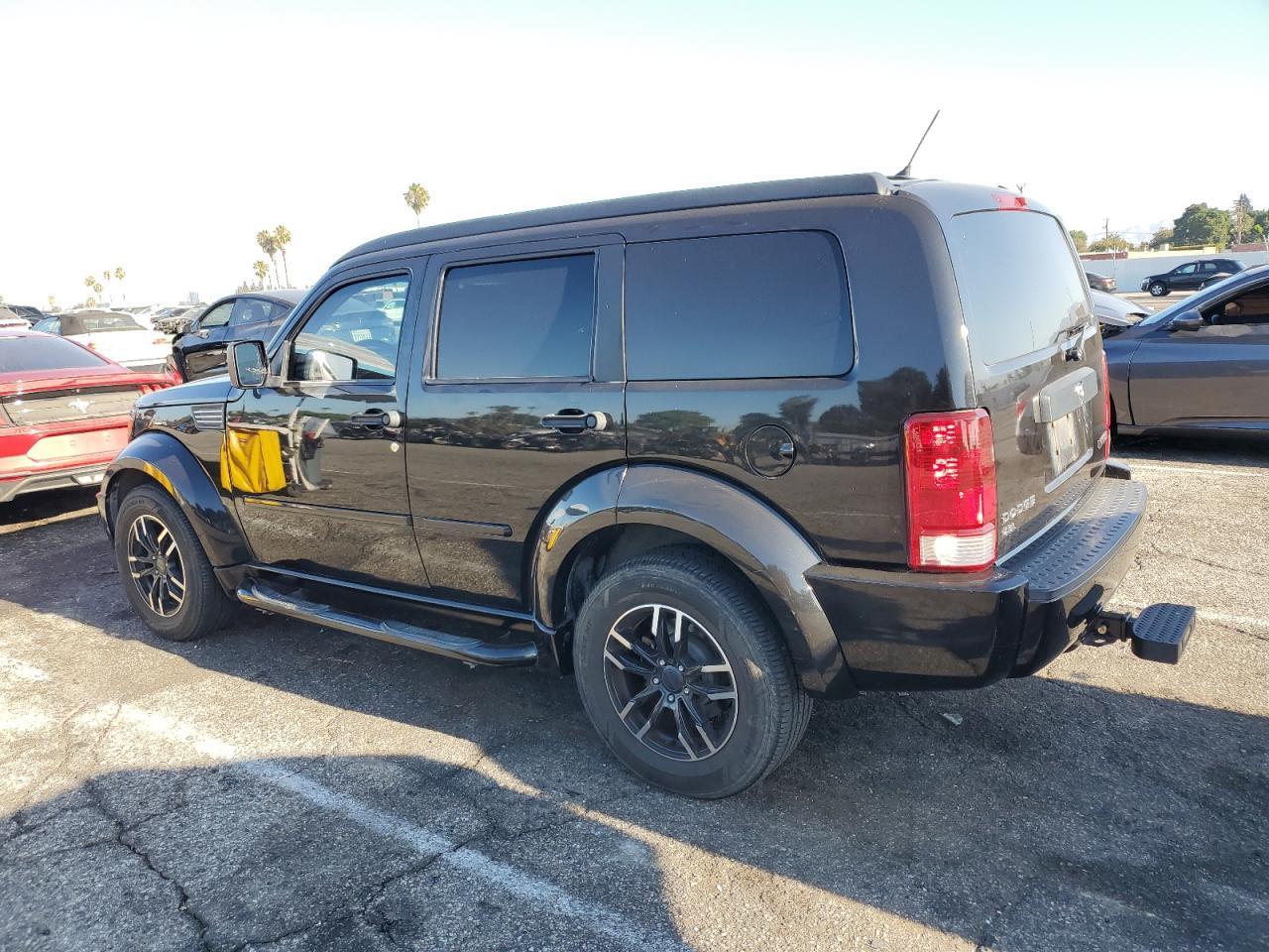 2011 Dodge Nitro Heat - Фото 2