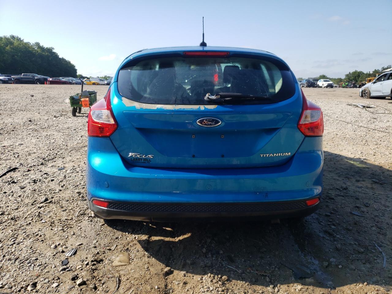 2012 Ford Focus Tita - Фото 6