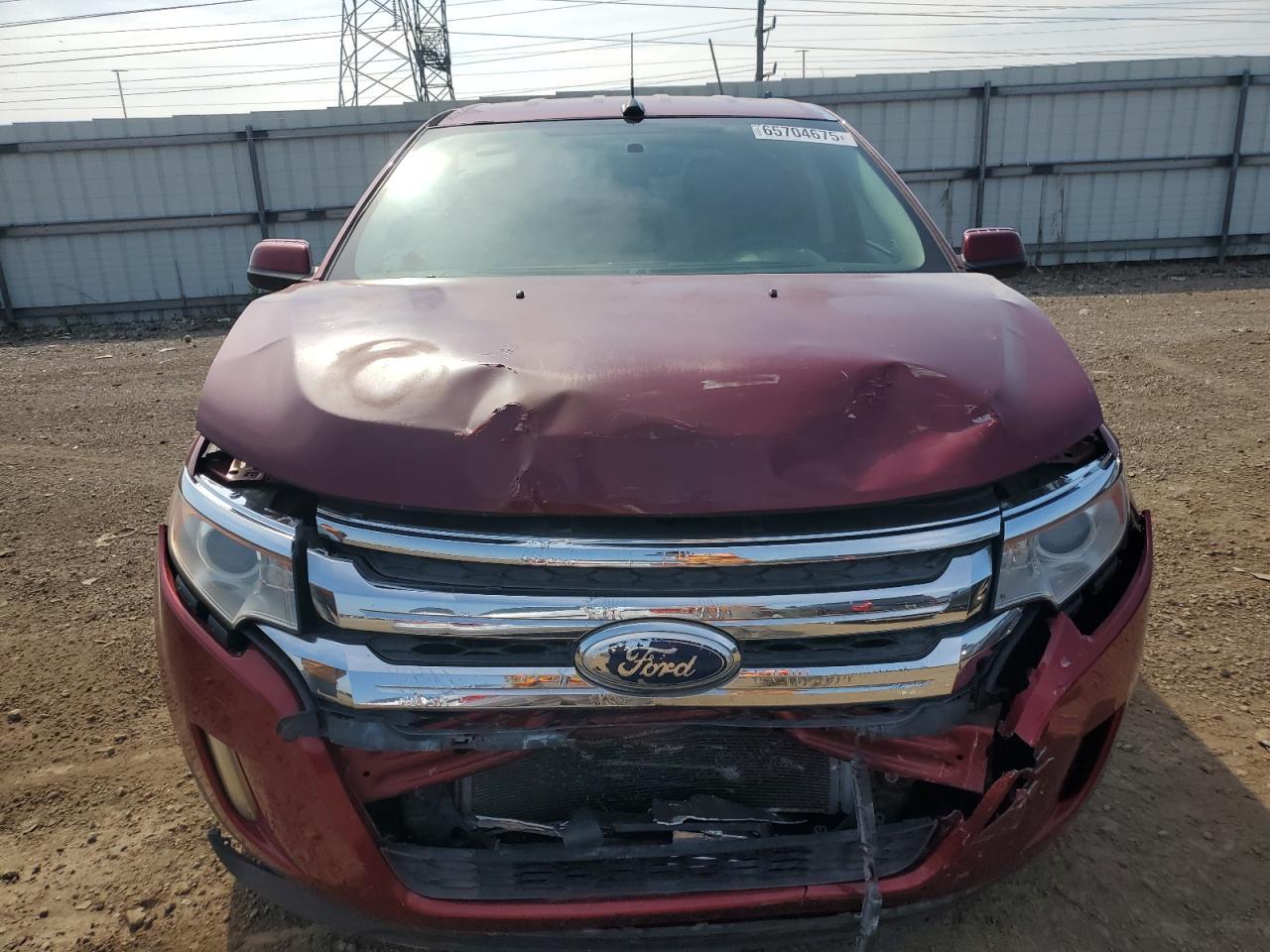 2013 Ford Edge Limited - Фото 5