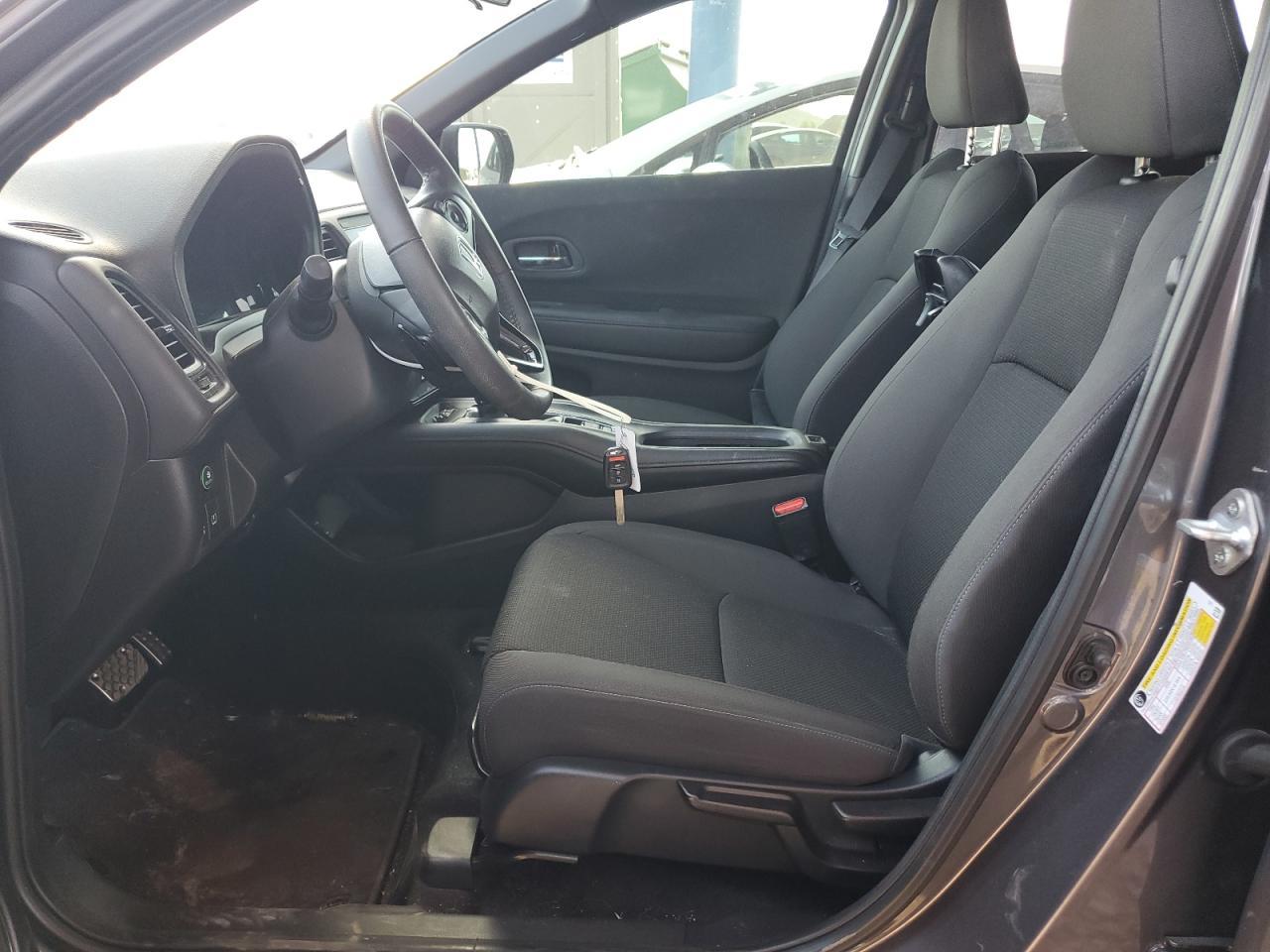 2022 Honda Hr-V Sport - Фото 7