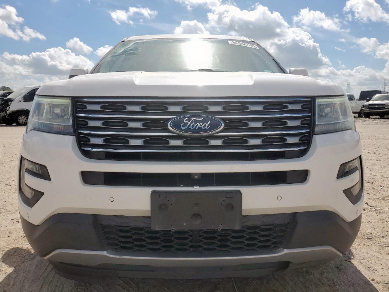 2016 Ford Explorer Limited - Фото 5