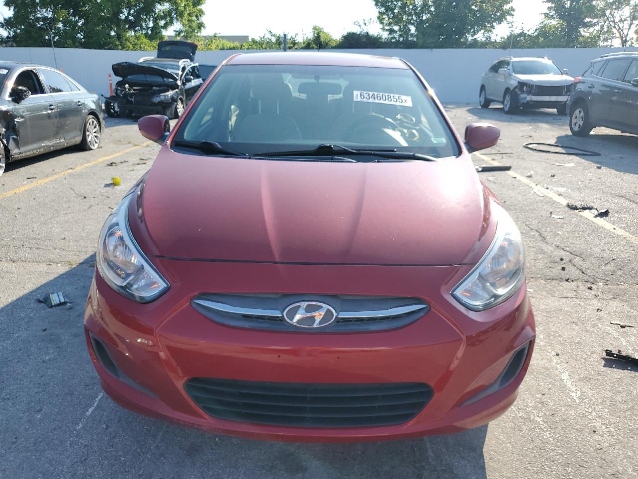 2017 Hyundai Accent Se - Image 5