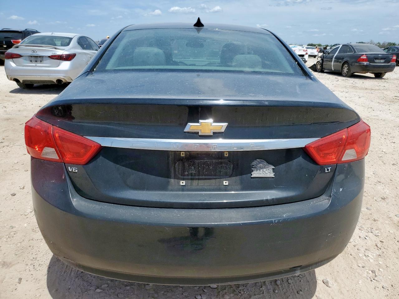 2016 Chevrolet Impala Lt - Image 6