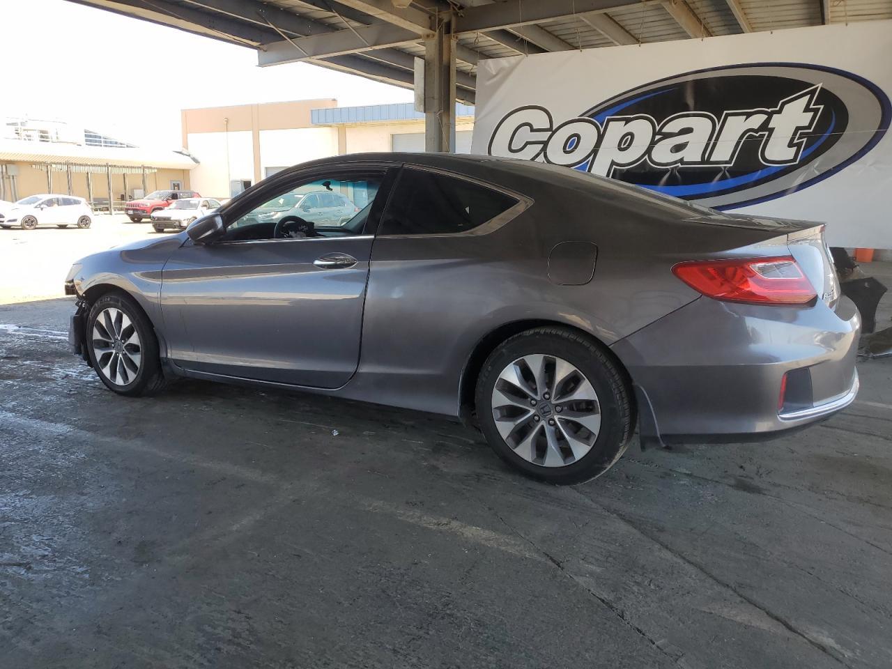 2013 Honda Accord Lx-S - Фото 2