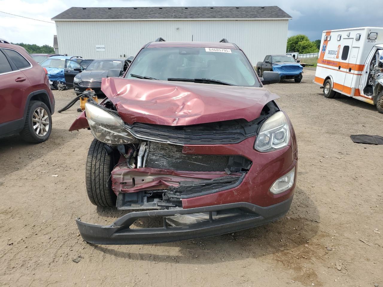 2016 Chevrolet Equinox Ltz - Image 5