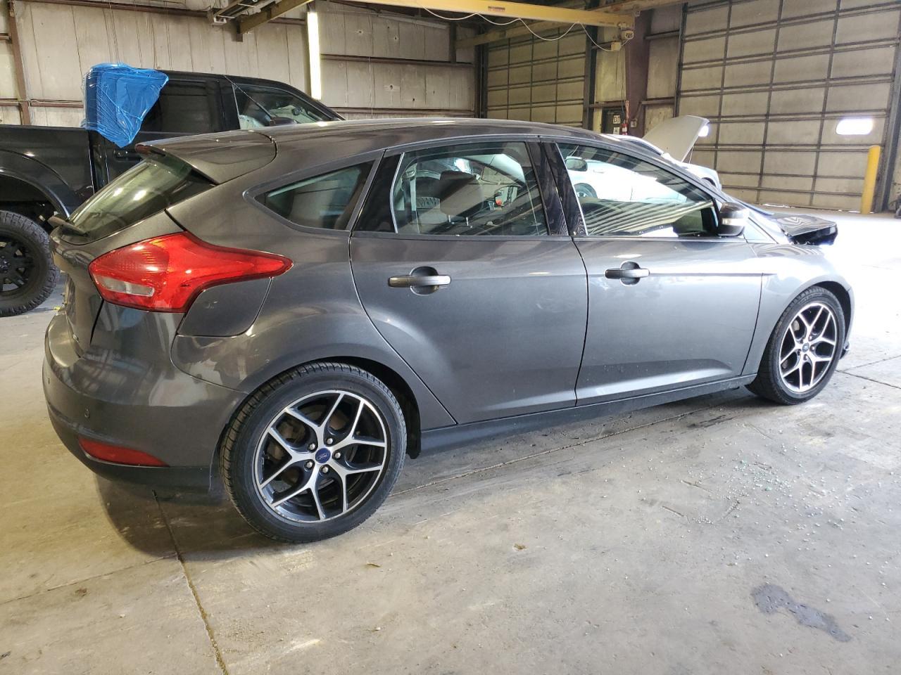 2018 Ford Focus Sel - Фото 3