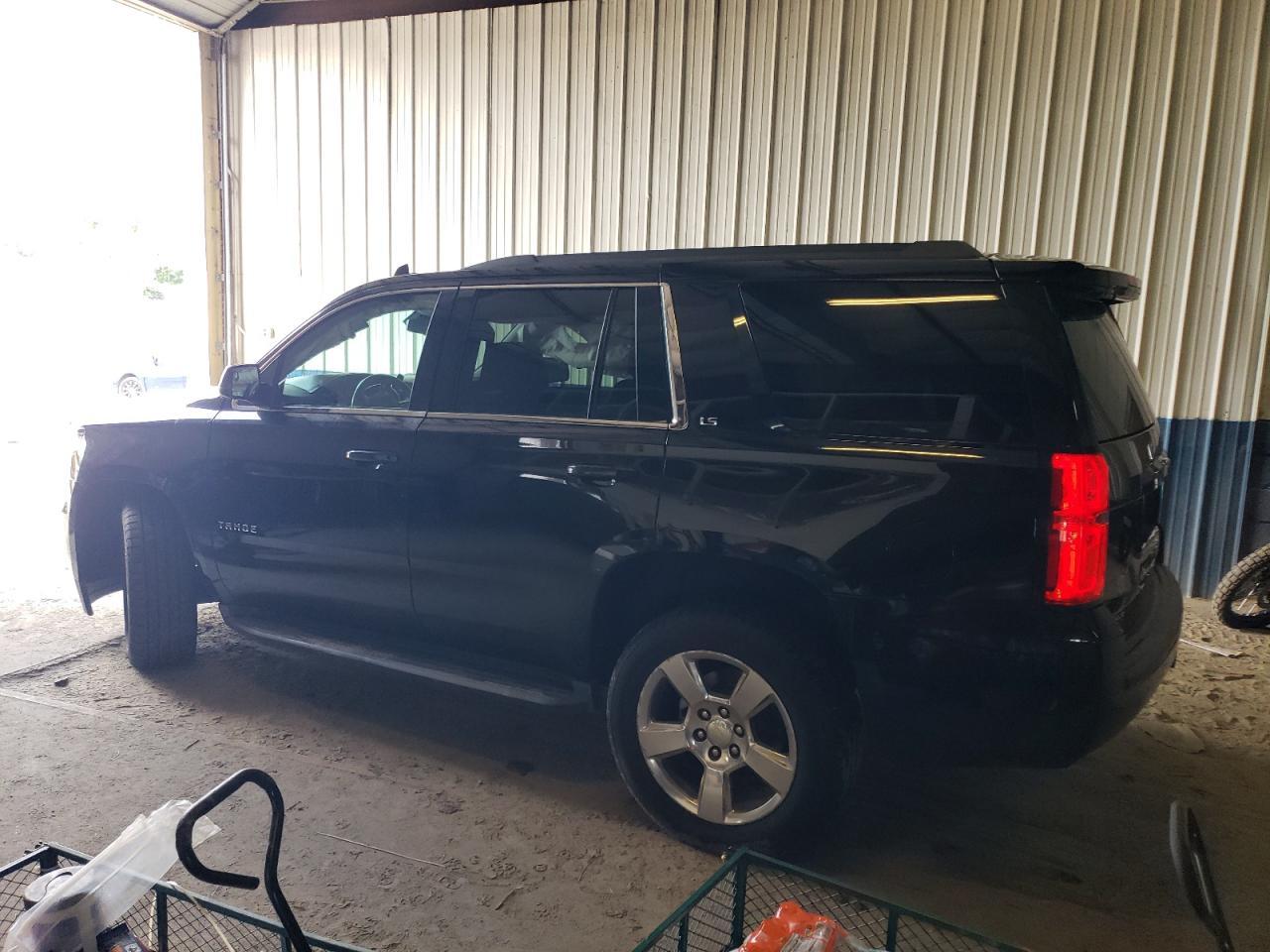 2016 Chevrolet Tahoe K1500 Ls - Фото 2