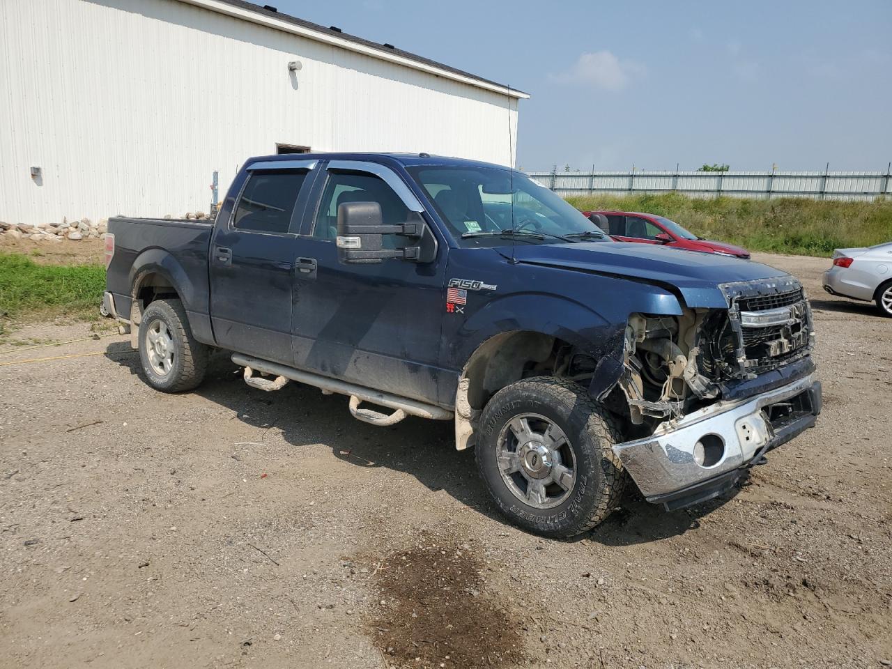 2014 Ford F150 Supercrew - Image 4