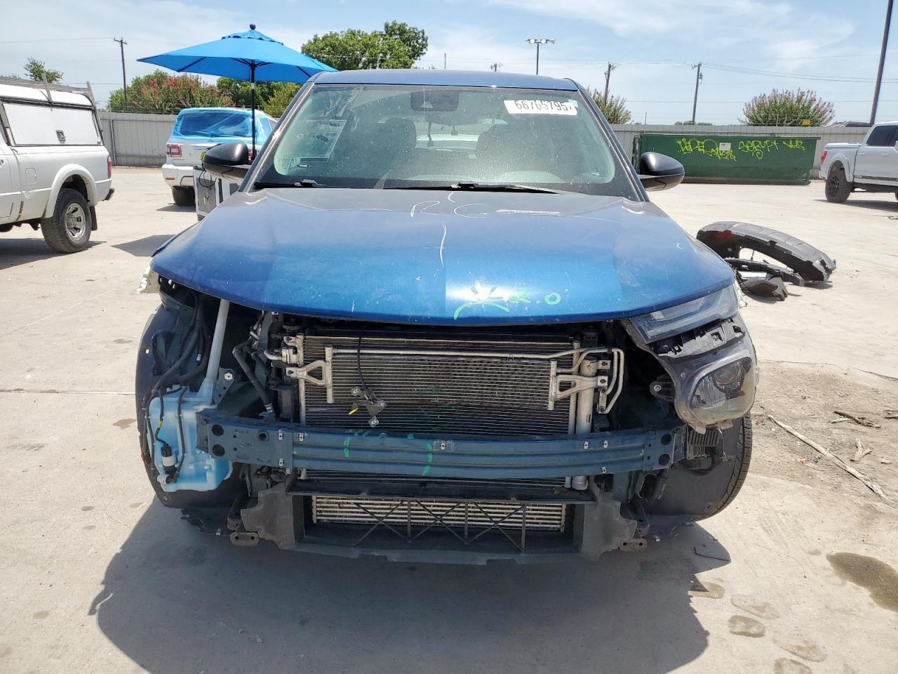 2021 Chevrolet Trailblazer Ls - Image 5