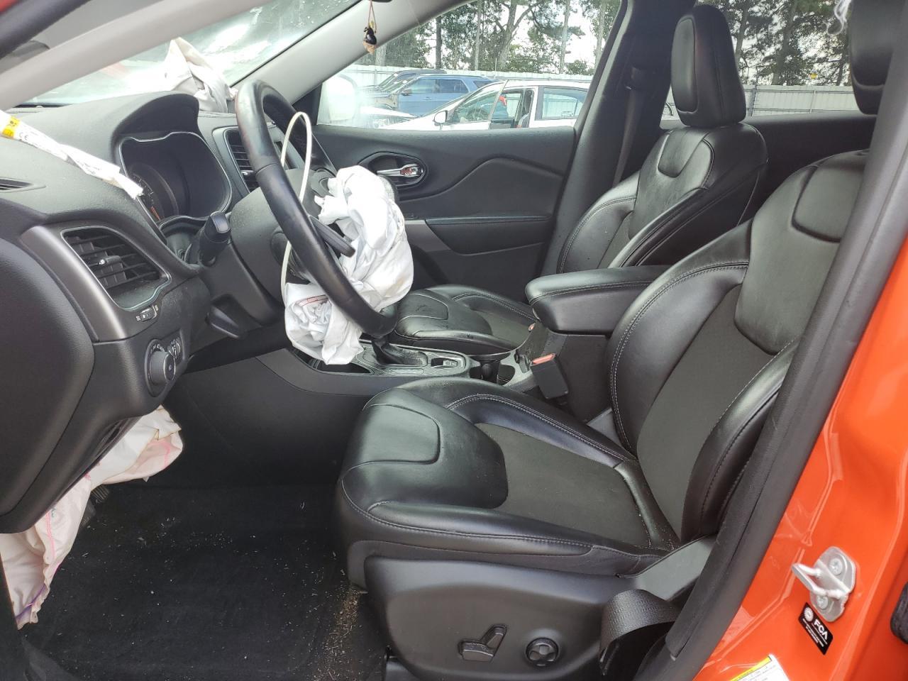 2021 Jeep Cherokee Latitude Plus - Image 7