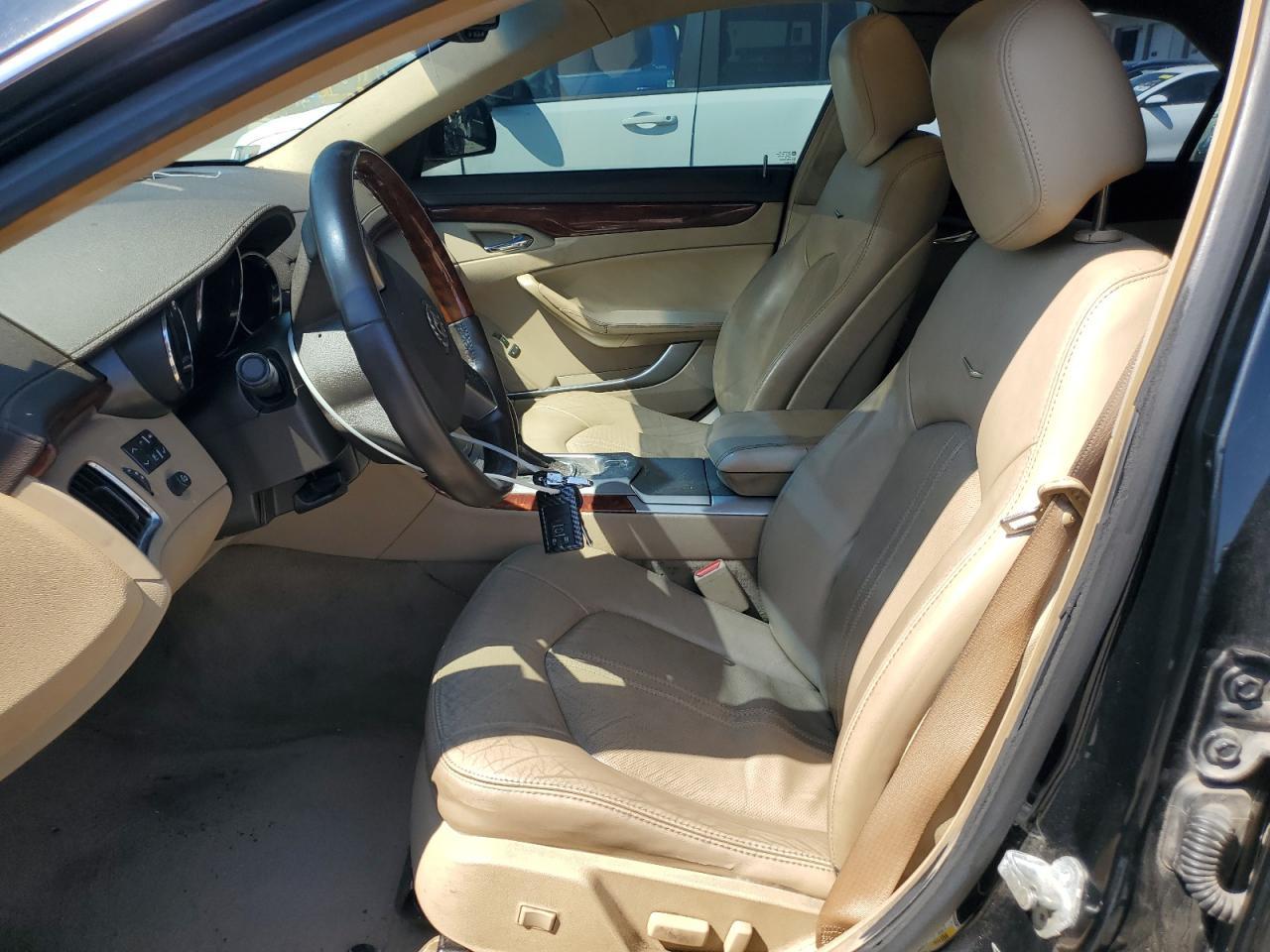 2010 Cadillac Cts Luxury Collection - Фото 7