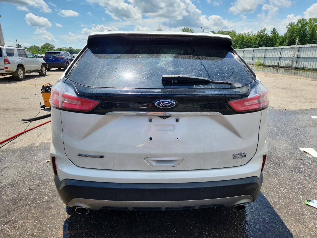 2019 Ford Edge Sel - Фото 6