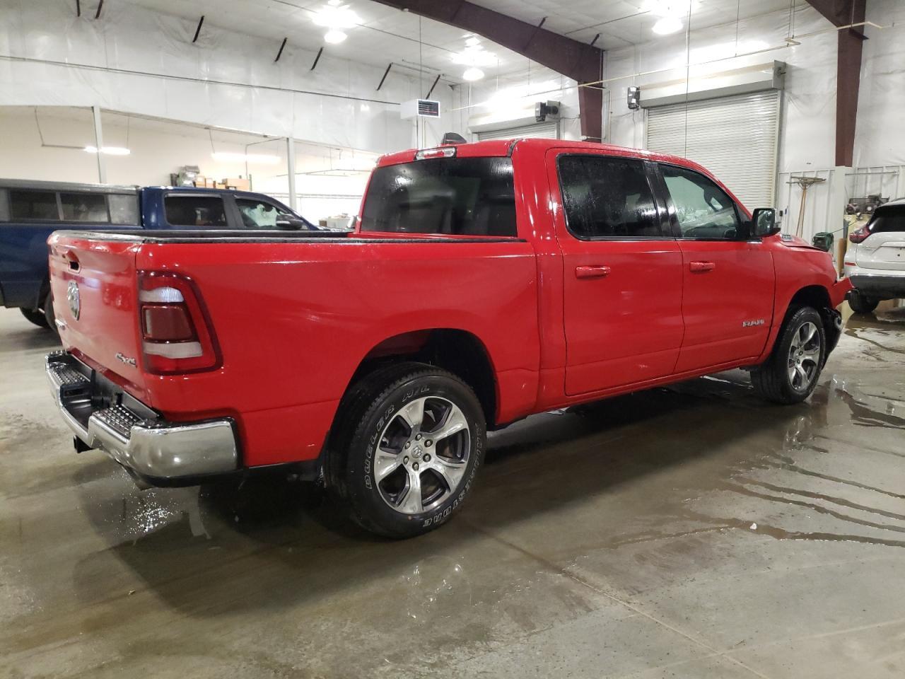 2023 Ram 1500 Laramie - Фото 3