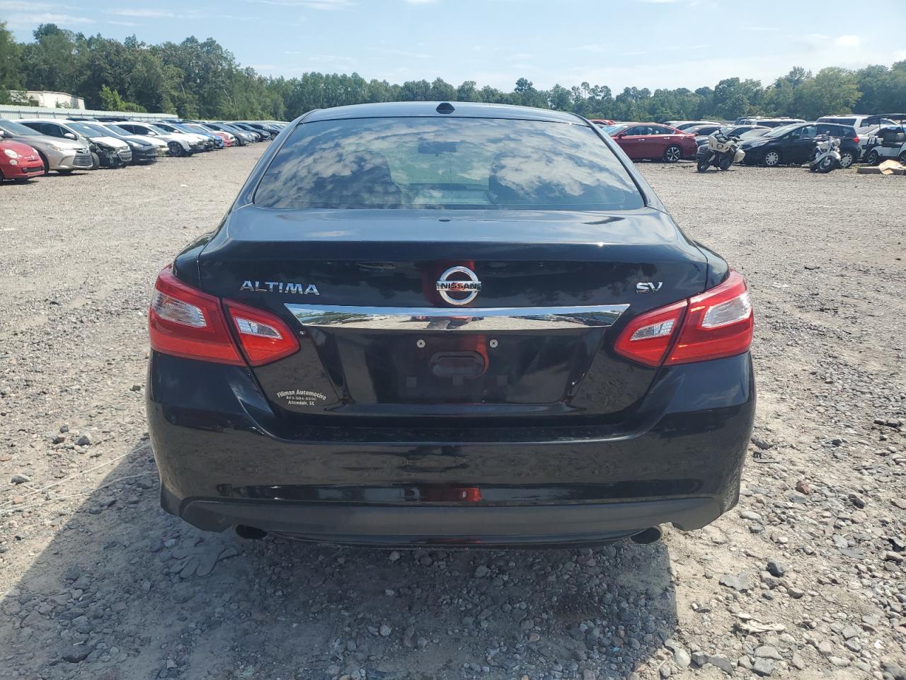 2017 Nissan Altima 2.5 - Фото 6