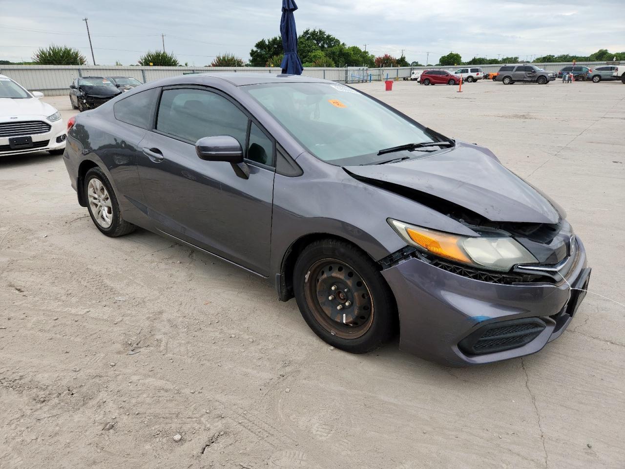 2015 Honda Civic Lx - Image 4