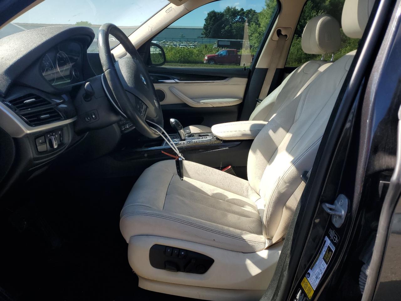 2014 BMW X5 xDrive35I - Фото 7