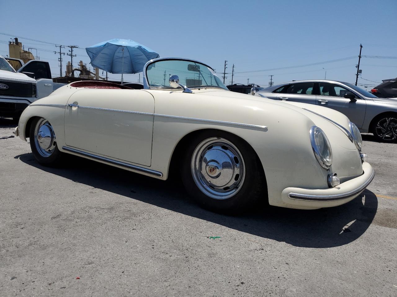 1955 Porsche Speedster - Фото 4