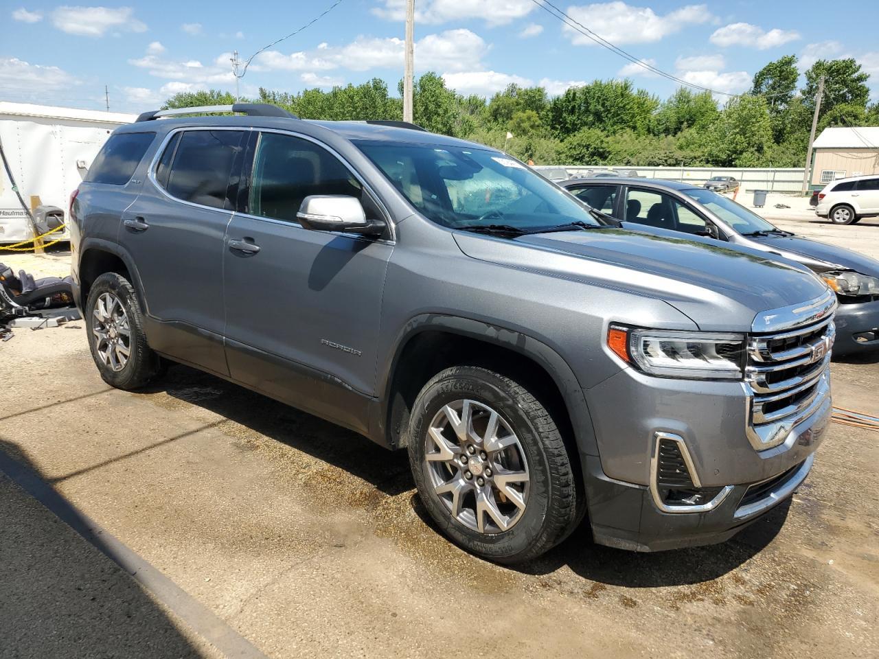 2020 GMC Acadia Slt - Image 4