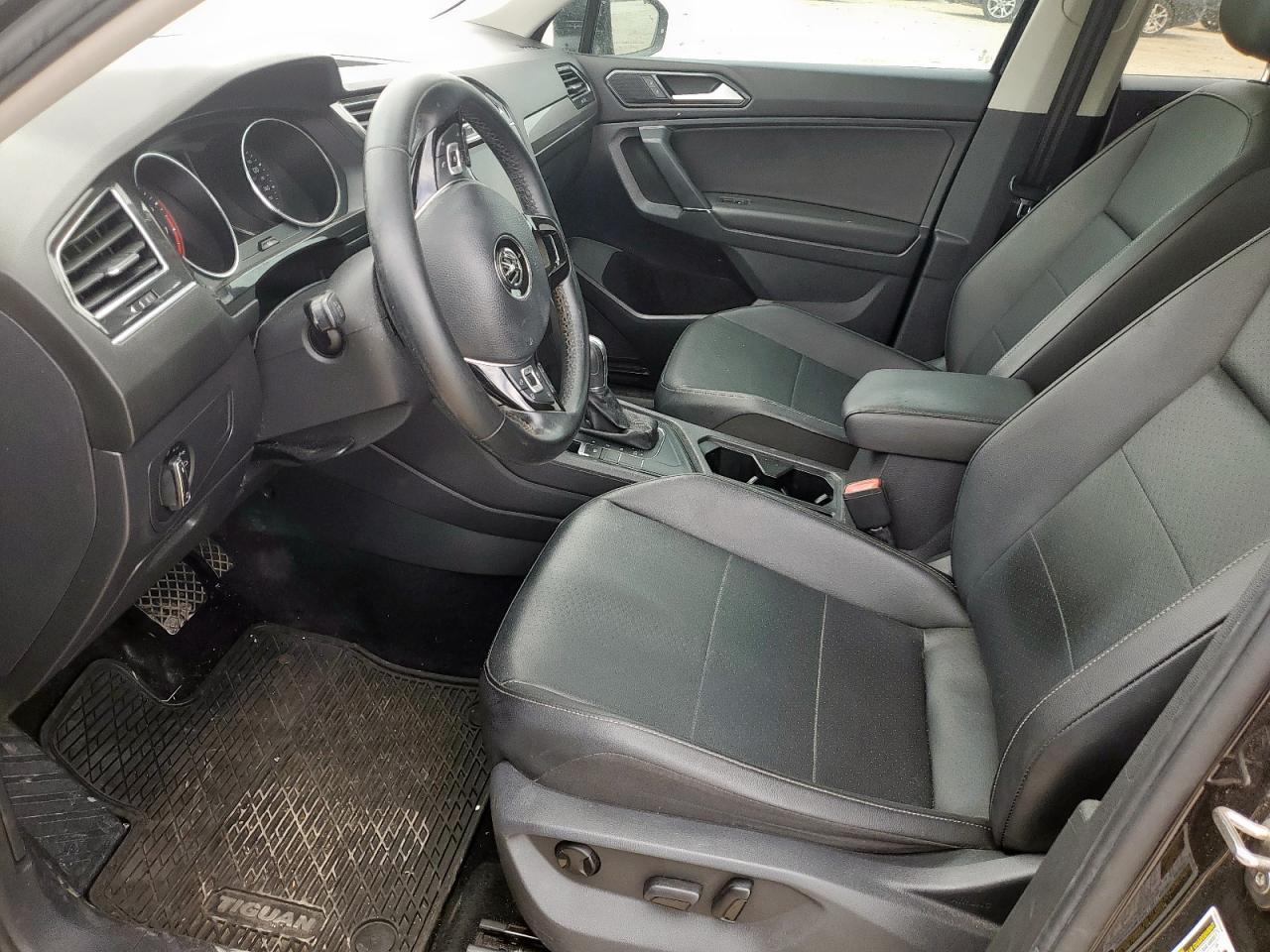 2018 Volkswagen Tiguan Se - Image 7