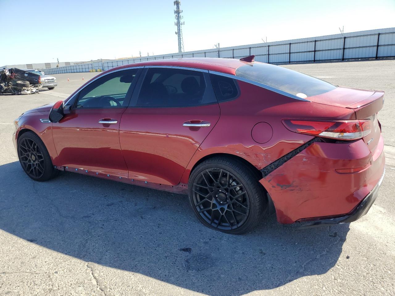 2019 Kia Optima Lx - Фото 2
