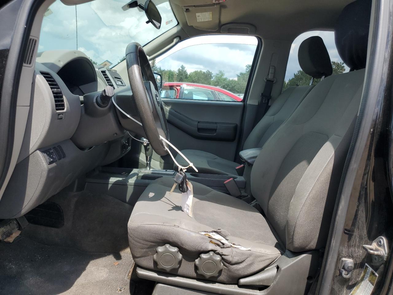 2011 Nissan Xterra Off Road - Фото 7