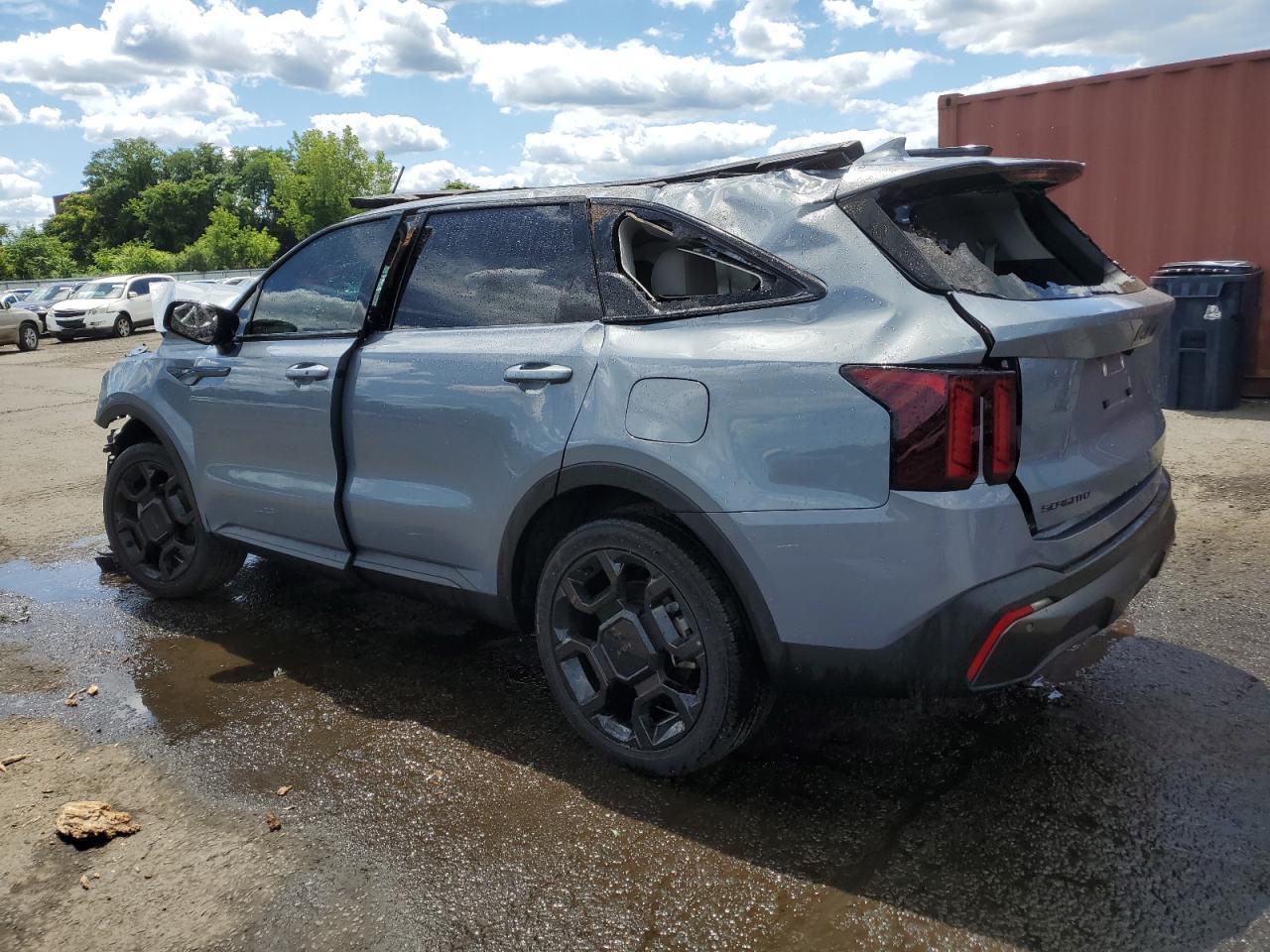 2025 Kia Sorento Ex - Фото 2