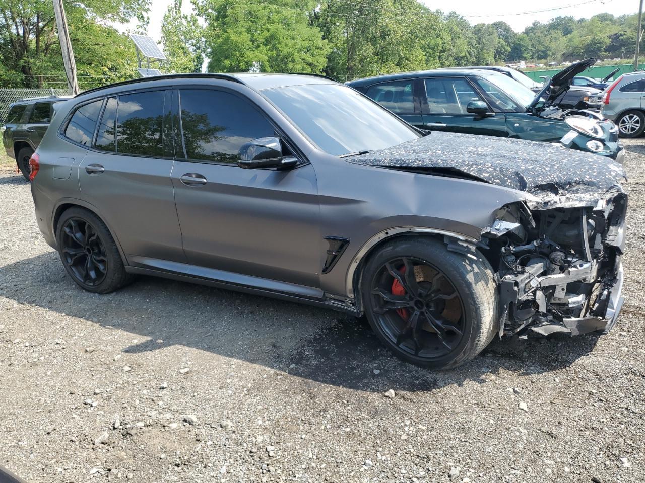 2020 BMW X3 M Competition - Image 4