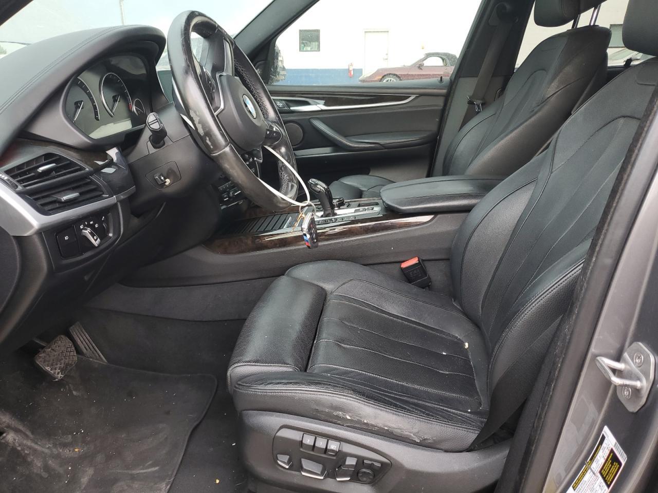 2016 BMW X5 xDrive50I - Фото 7