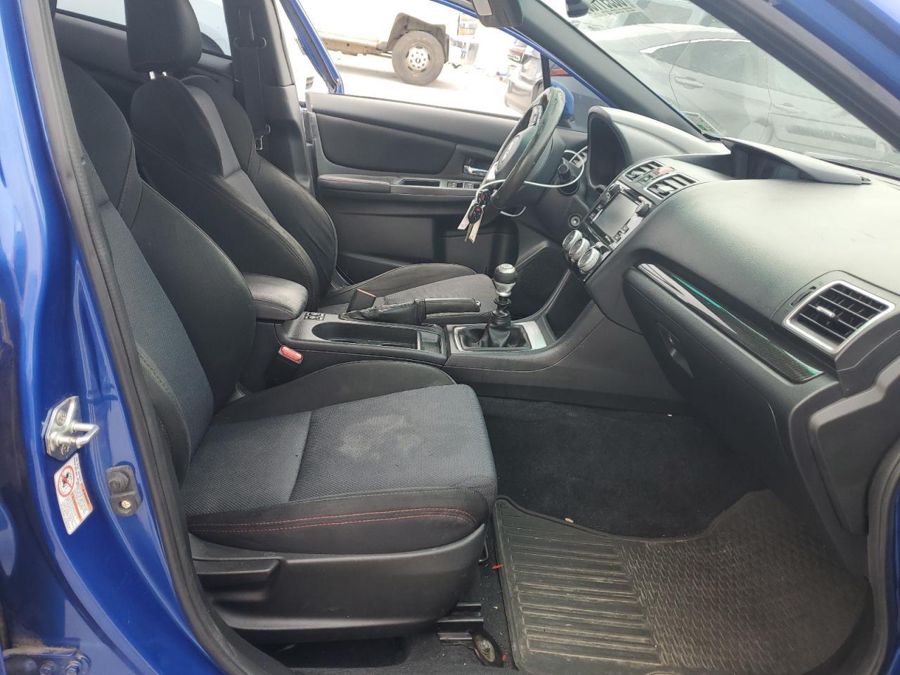 2016 Subaru Wrx Premium - Фото 7