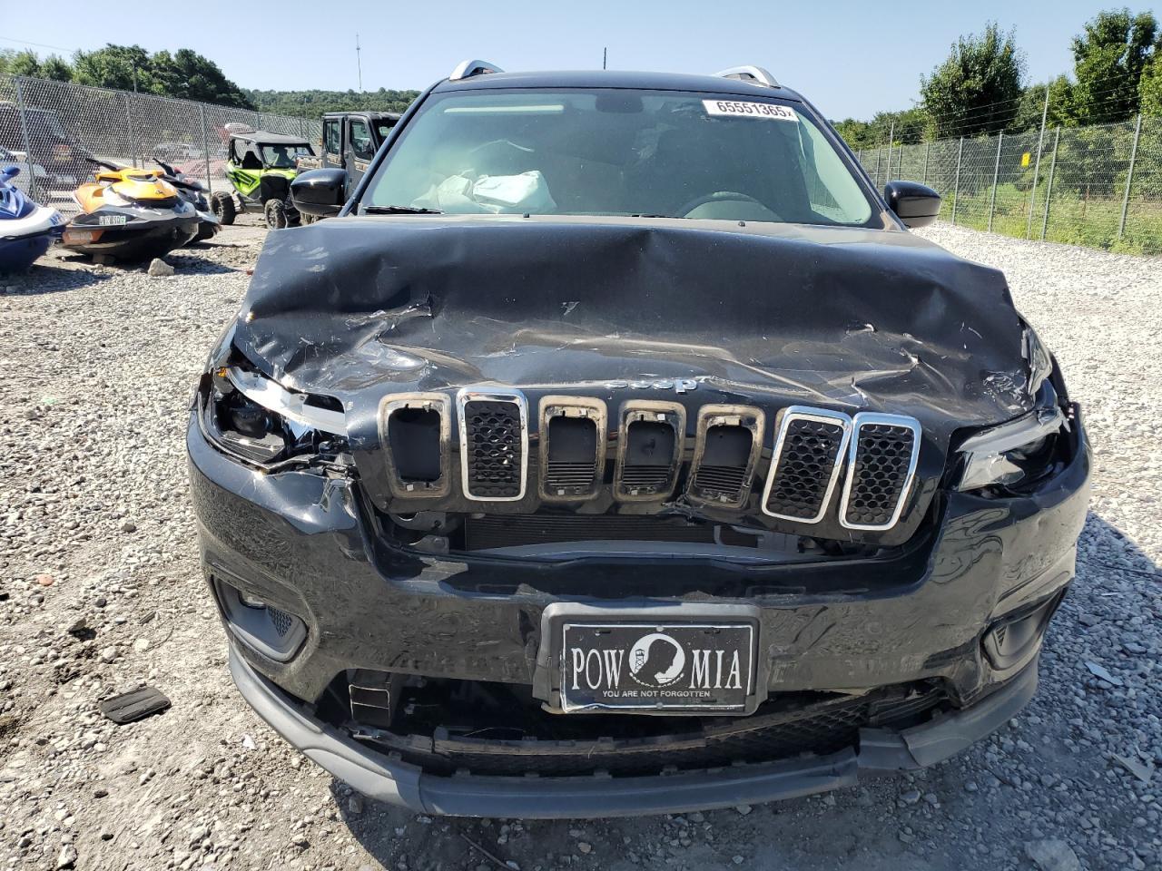 2019 Jeep Cherokee Latitude - Фото 5