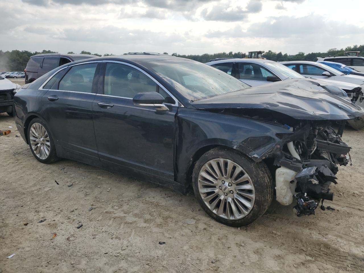 2014 Lincoln Mkz - Фото 4
