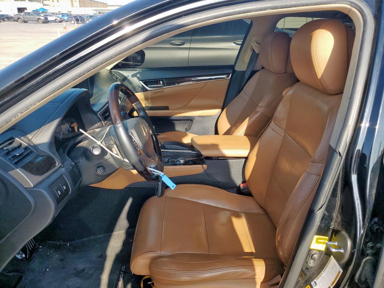 2015 Lexus Gs 350 - Фото 7