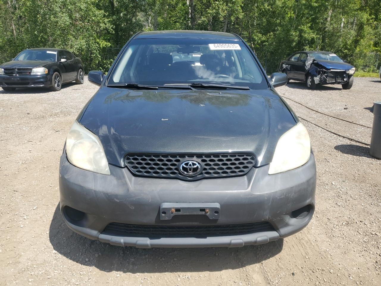 2005 Toyota Corolla Matrix Xr - Фото 5
