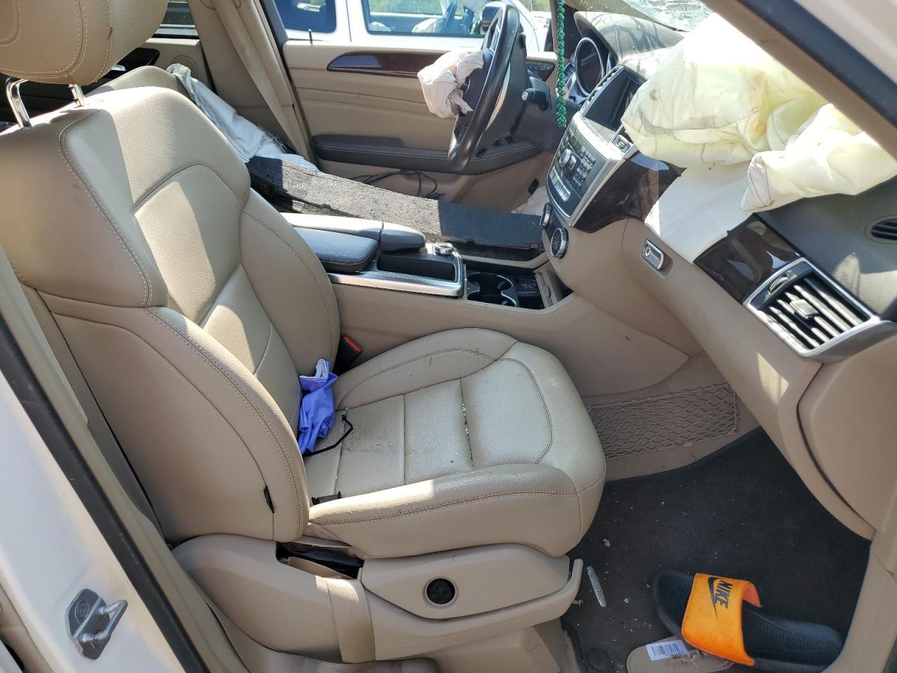 2012 Mercedes-Benz Ml 350 4Matic - Фото 7