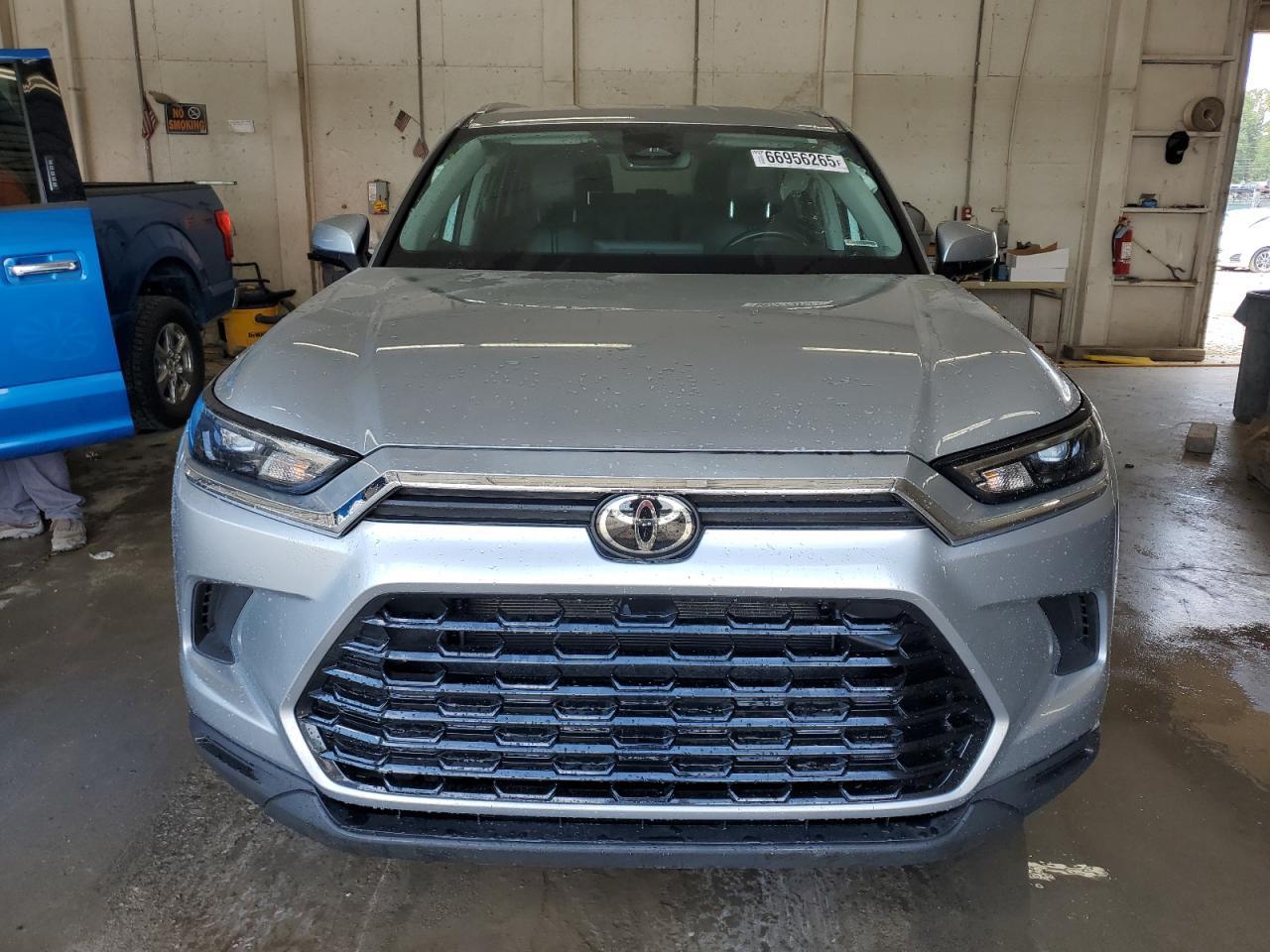 2024 Toyota Grand Highlander Xle - Фото 5