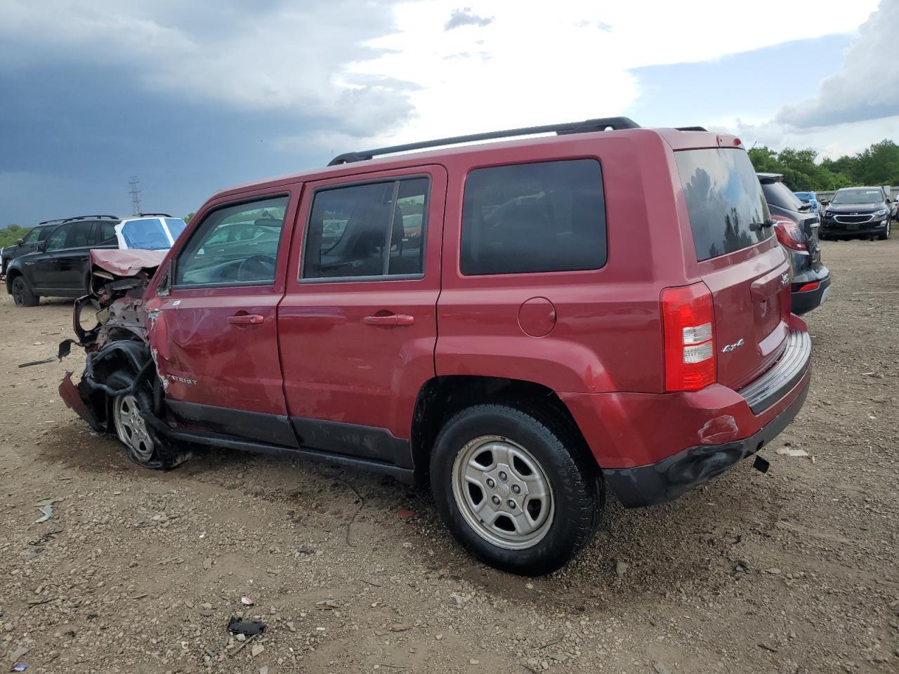 2015 Jeep Patriot Sport - Image 2