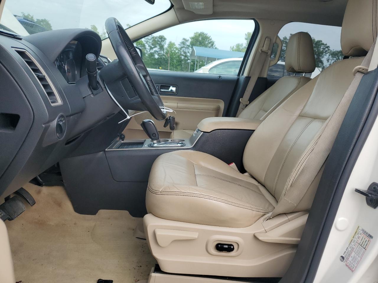 2008 Ford Edge Limited - Фото 7