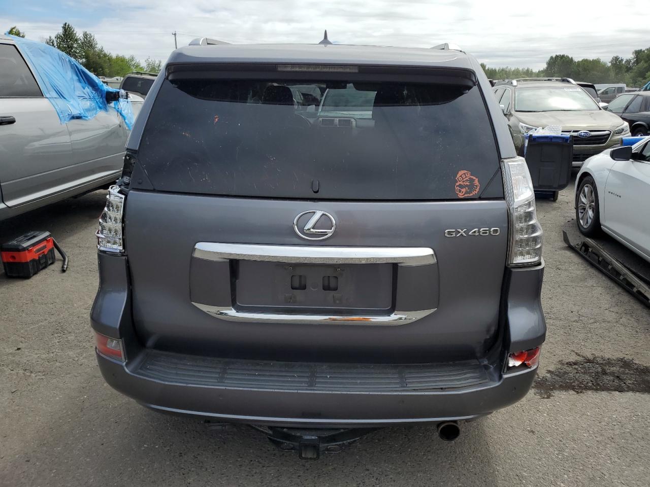2015 Lexus Gx 460 Premium - Фото 6